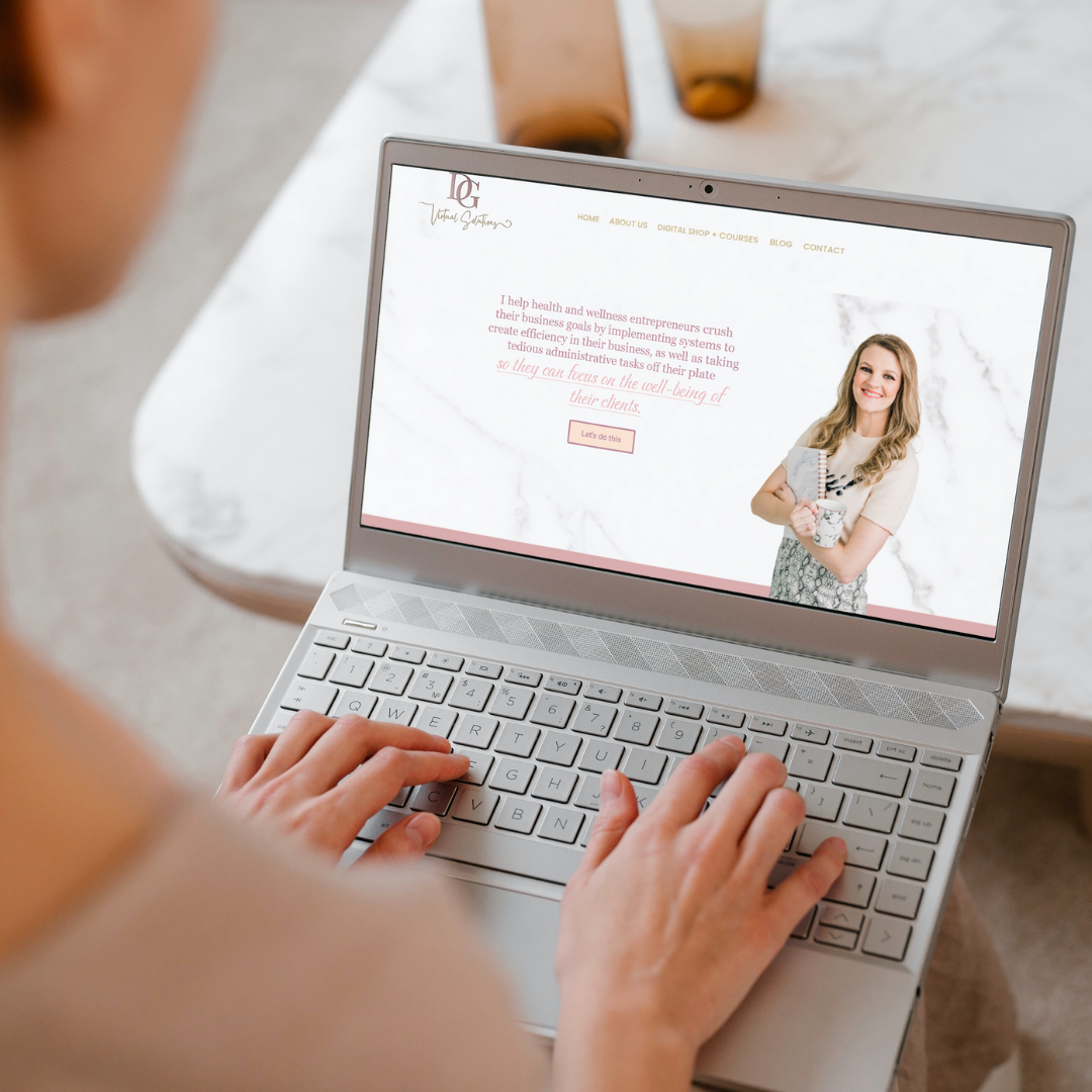 Home - DG Virtual Solutions